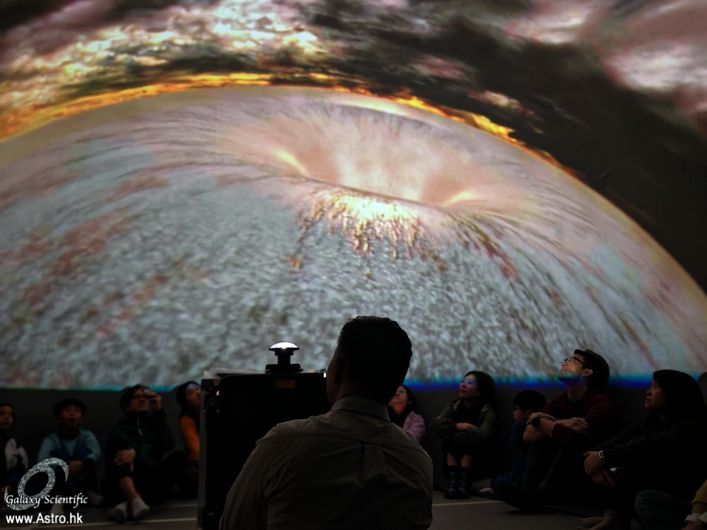 2025年10月觀星實習（星河科研社望遠鏡／Seestar客戶）