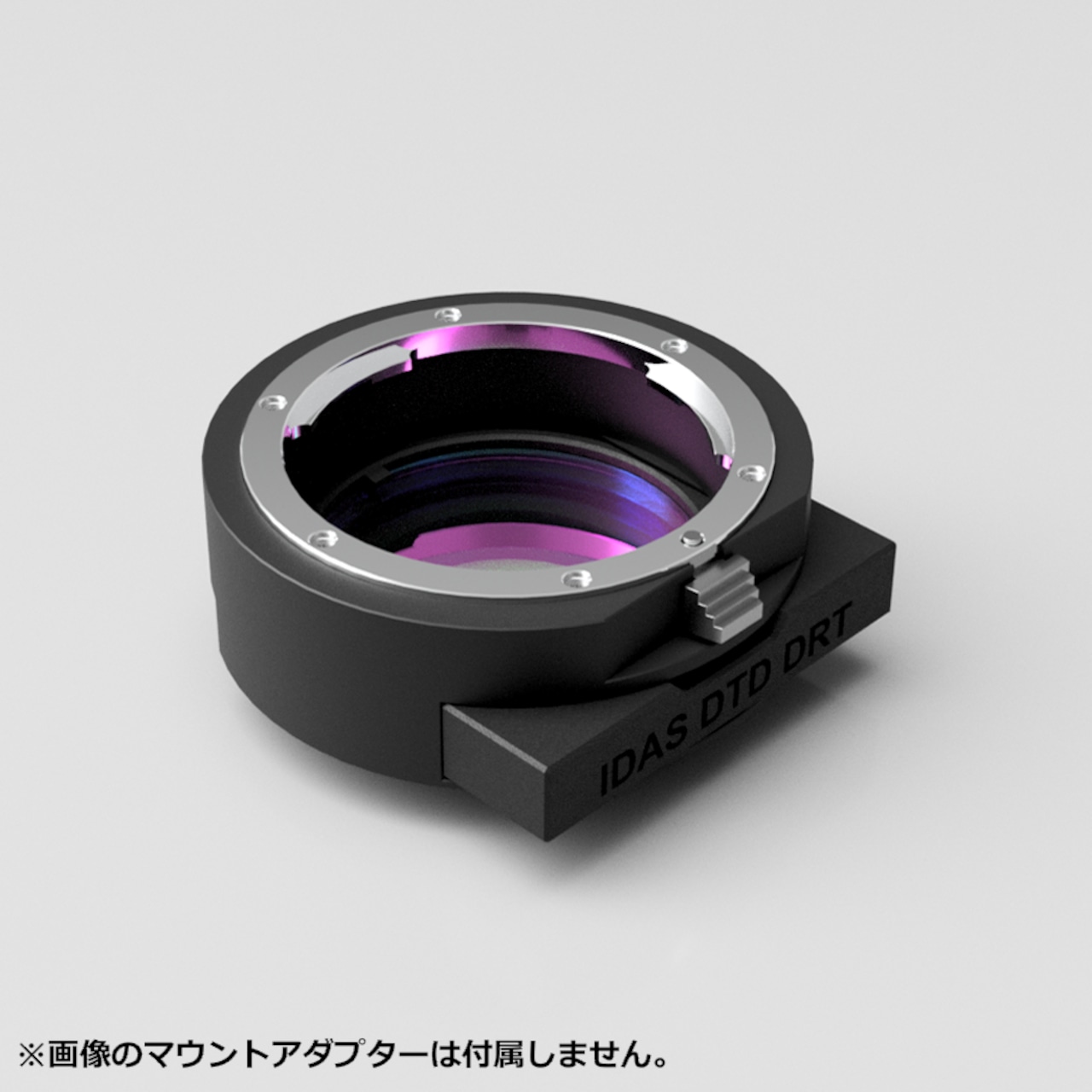 IDAS DTD DRT（For Canon EF-EOSR drop-in mount adapter）