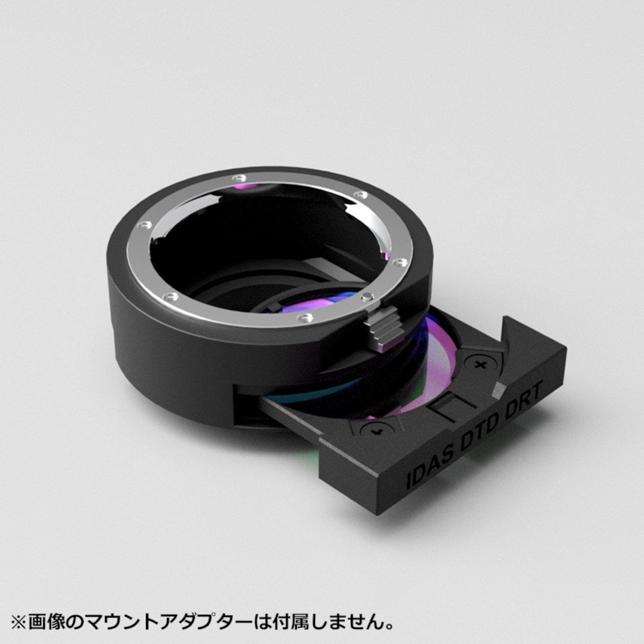 IDAS DTD DRT（For Canon EF-EOSR drop-in mount adapter）