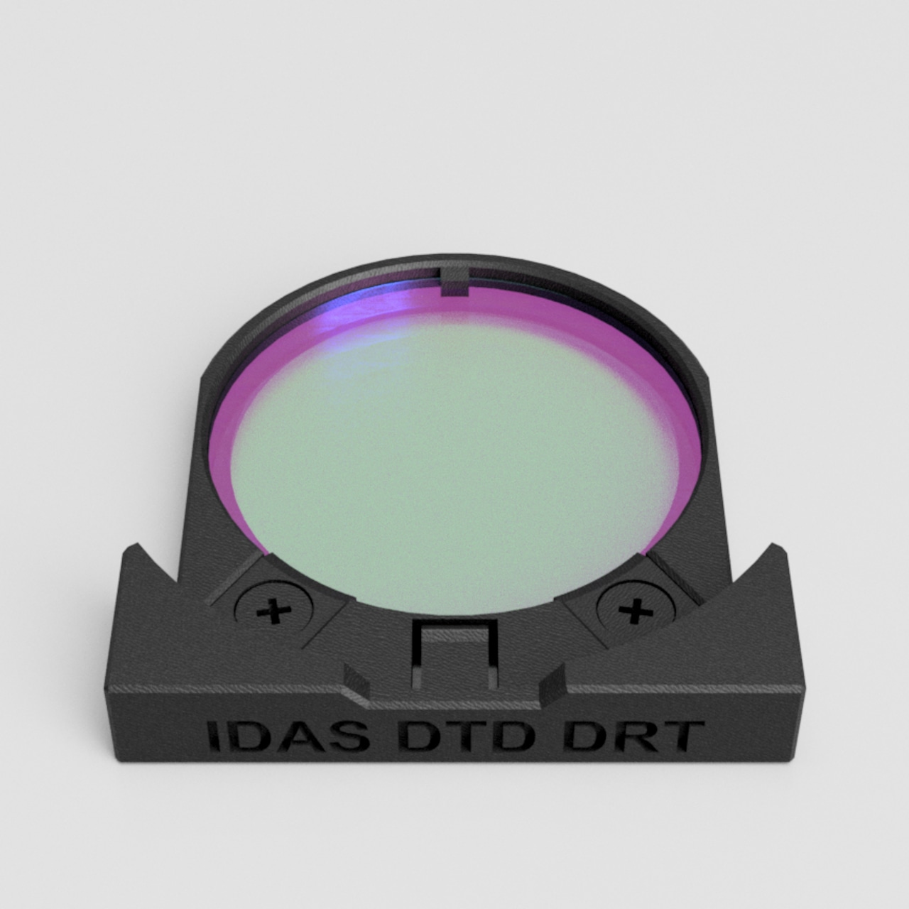 IDAS DTD DRT（For Canon EF-EOSR drop-in mount adapter）