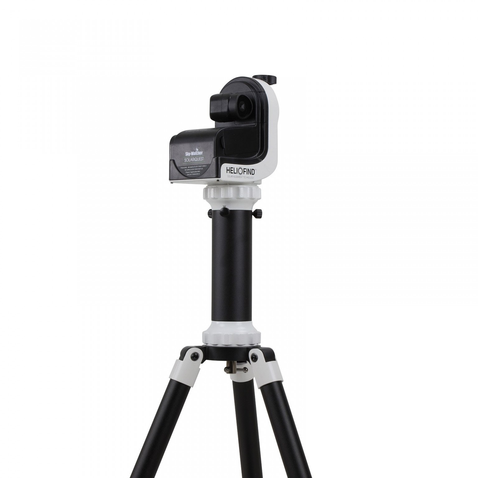 Sky-Watcher Solarquest Sun GT 自動尋日台架連立柱及三腳架