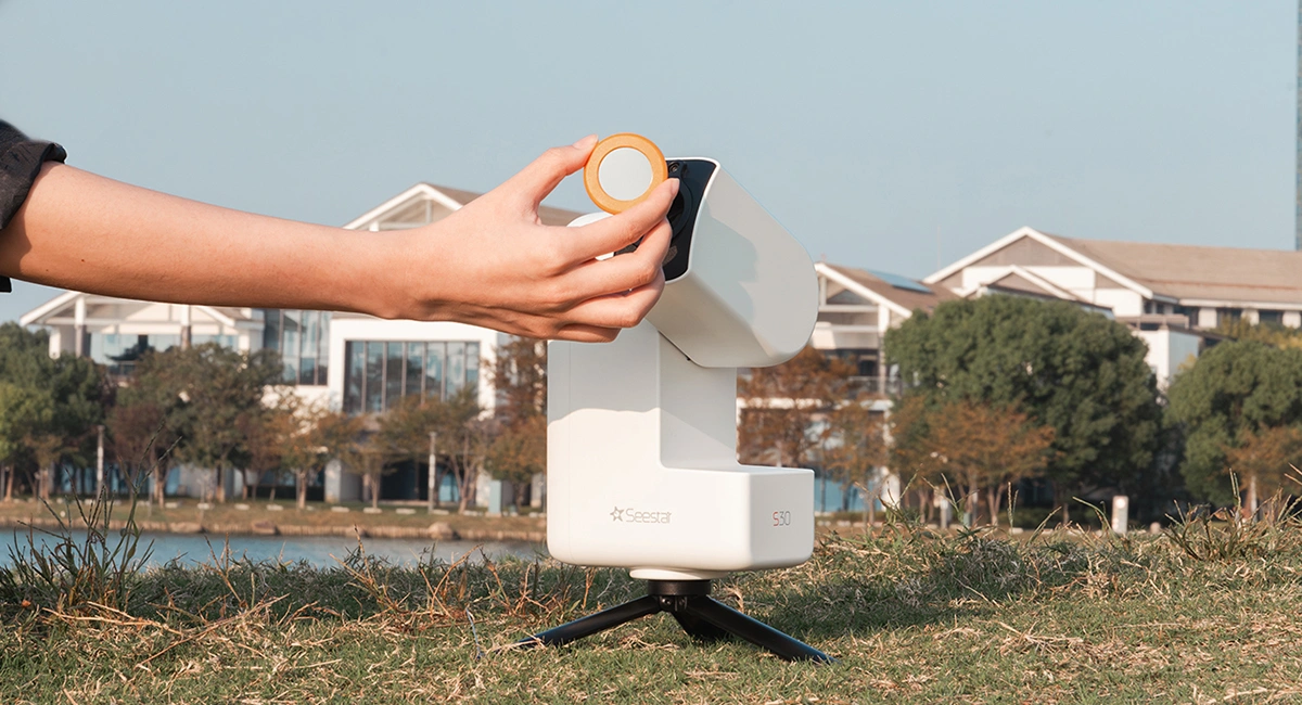 ZWO SeeStar Solar30 Filter