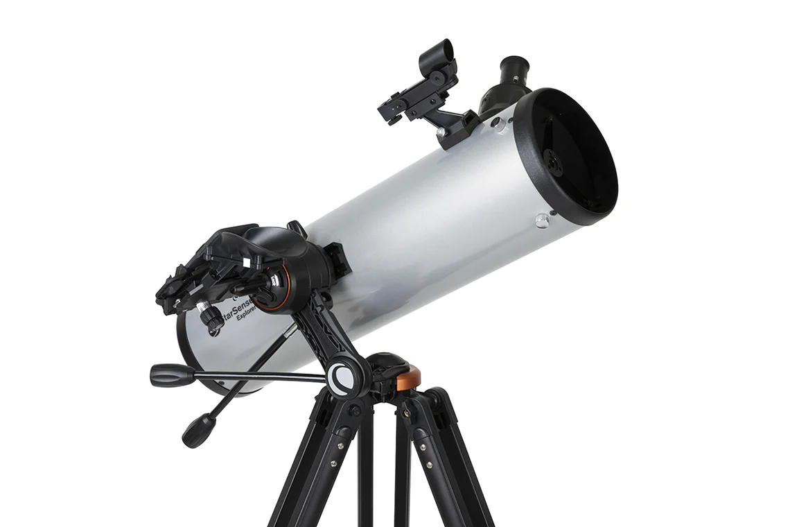 Celestron StarSense Explorer DX 130AZ 智能手機程式輔助牛頓式反射望遠鏡