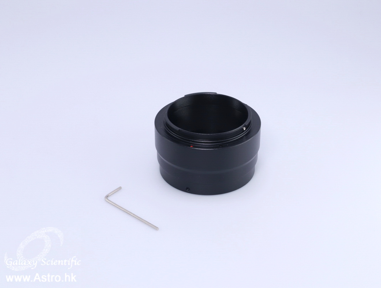 Galaxy Scientific Group Select T2 to Canon RF 接環