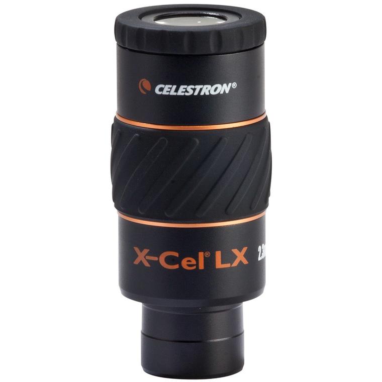 Celestron X-Cel LX 2.3mm 1.25"  目鏡