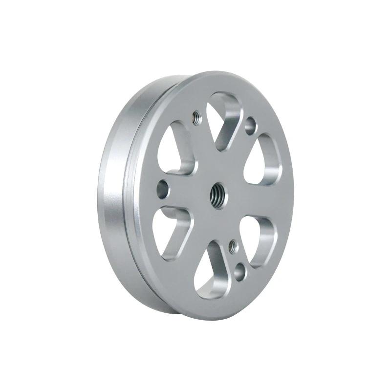 ZWO SP TC40 - Silver Plate for TC40