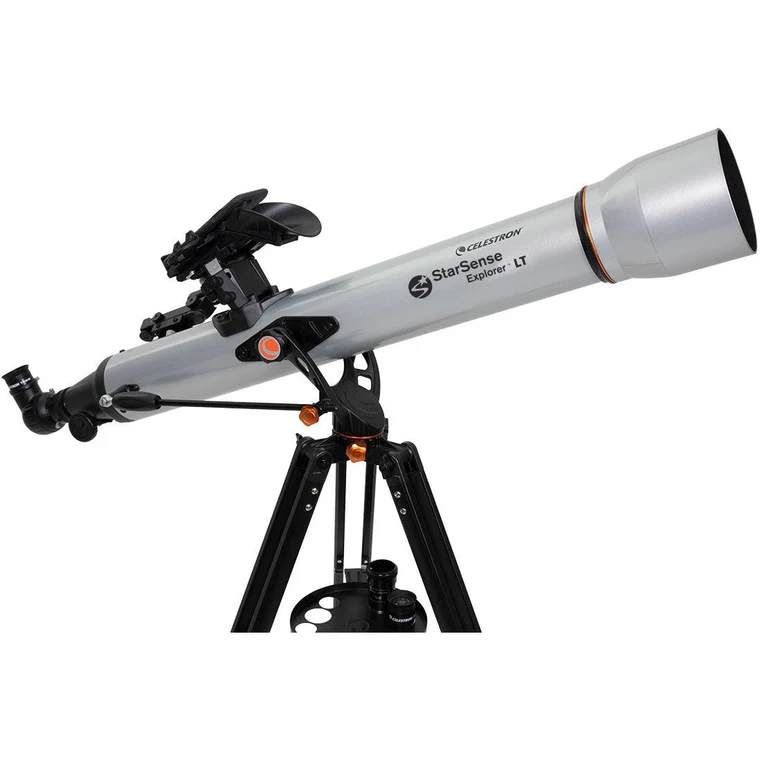 Celestron StarSense Explorer LT 80AZ 智能手機程式輔助折射式望遠鏡