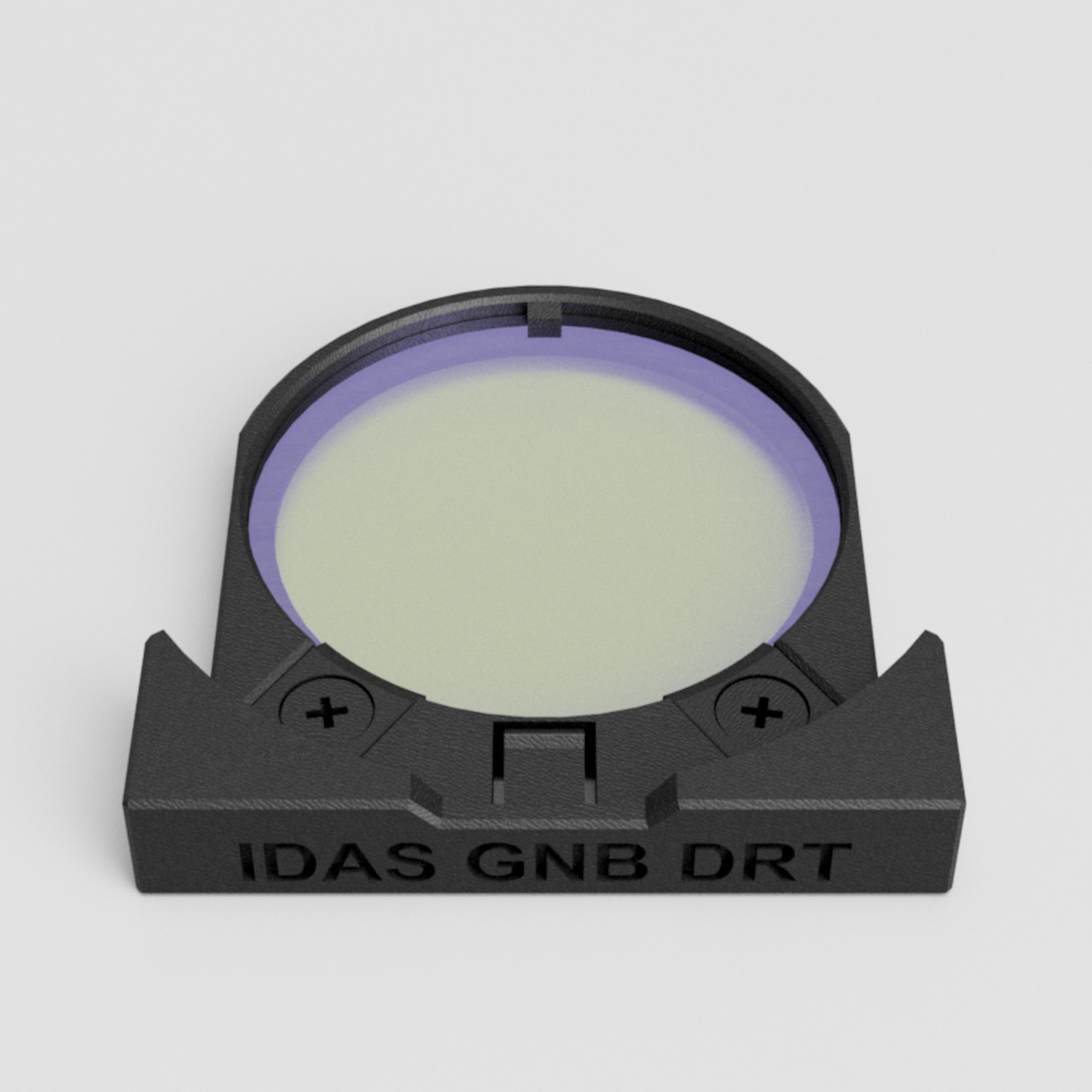 IDAS GNB DRT（For Canon EF-EOSR drop-in mount adapter）