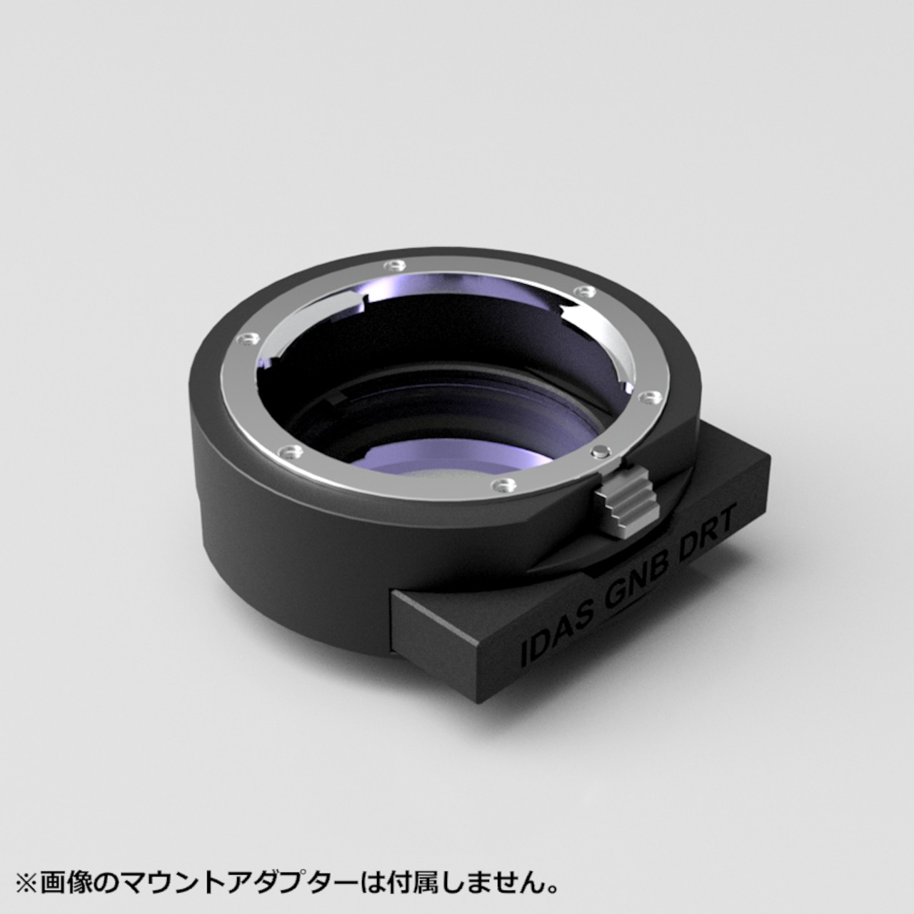 IDAS GNB DRT（For Canon EF-EOSR drop-in mount adapter）