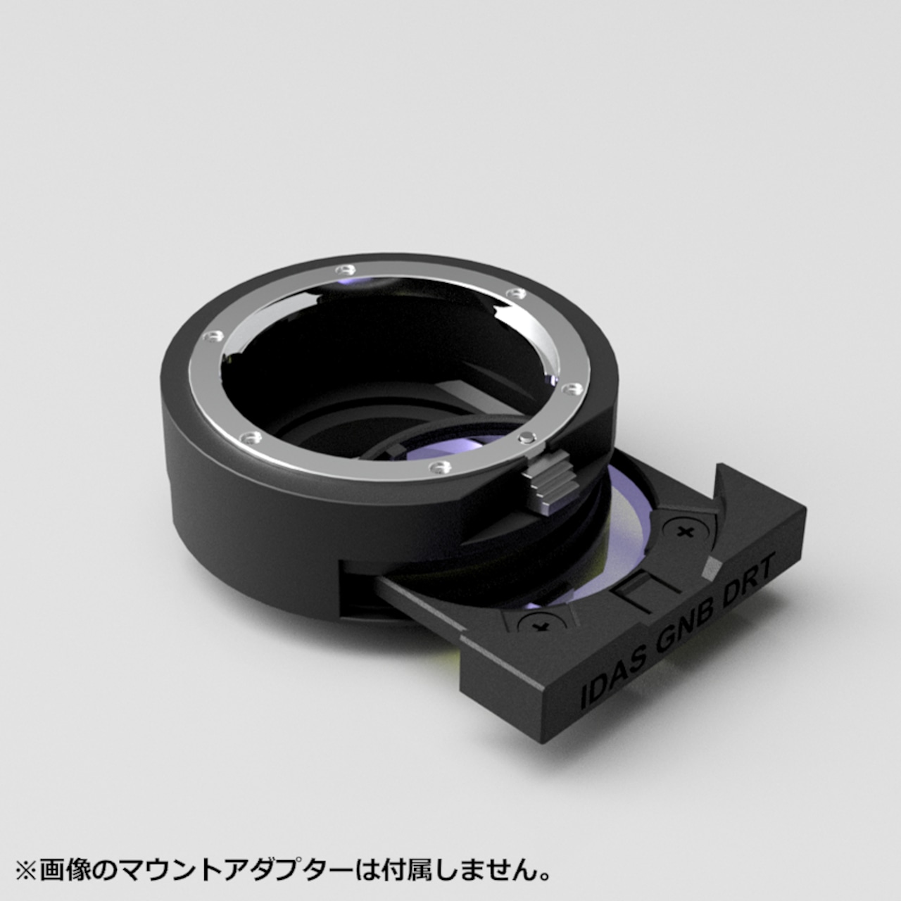 IDAS GNB DRT（For Canon EF-EOSR drop-in mount adapter）