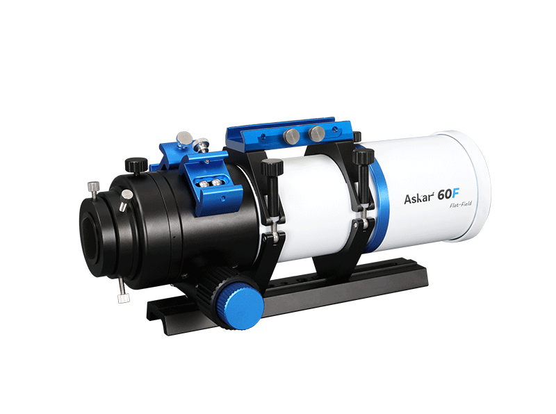 Askar 60F Flat-Field 自平場攝星鏡