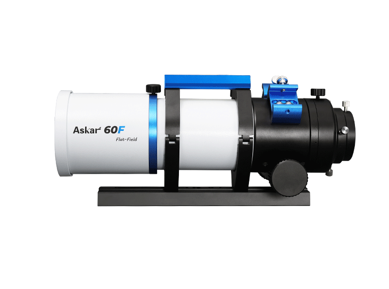 Askar 60F Flat-Field 自平場攝星鏡