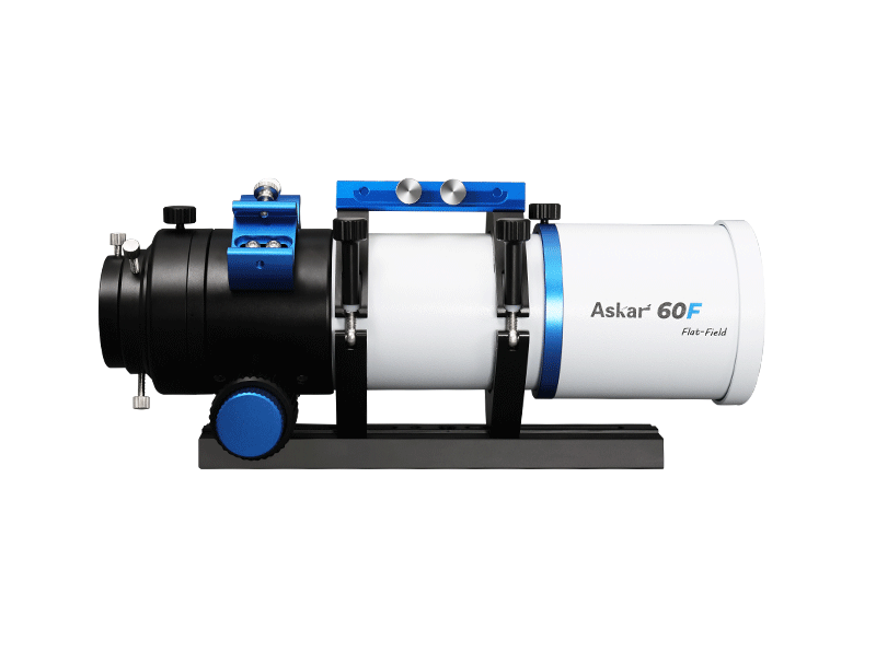 Askar 60F Flat-Field 自平場攝星鏡
