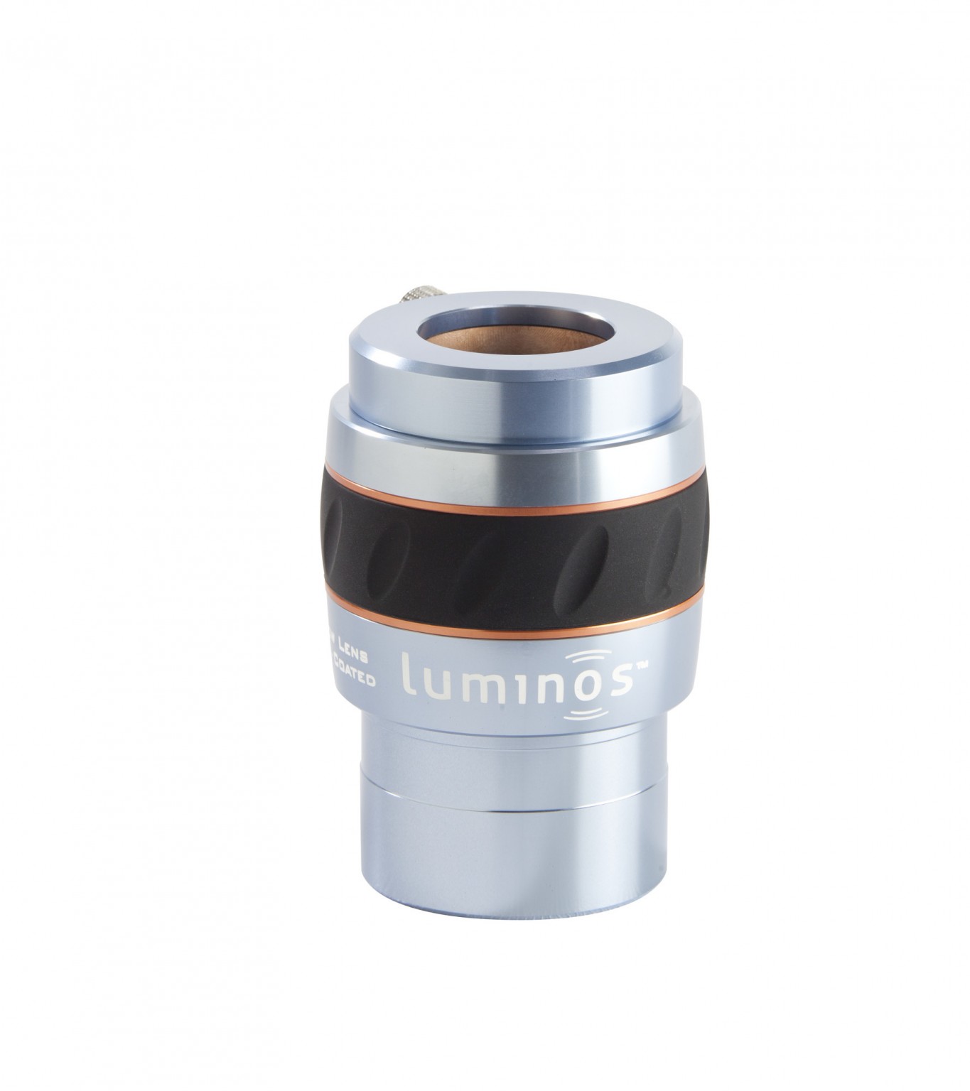Celestron Luminos 2.5x Barlow Lens - 2"