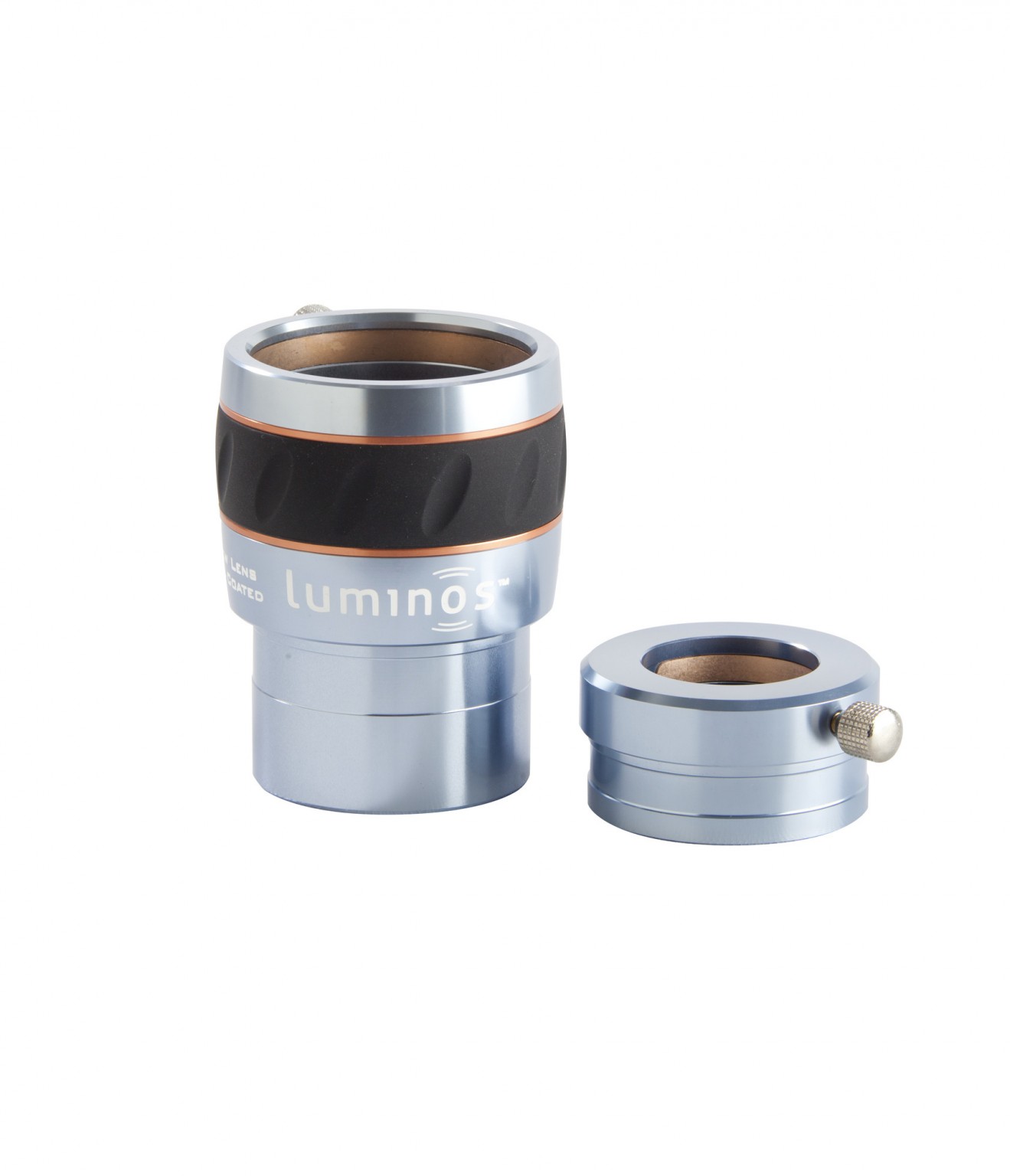 Celestron Luminos 2.5x Barlow Lens - 2"