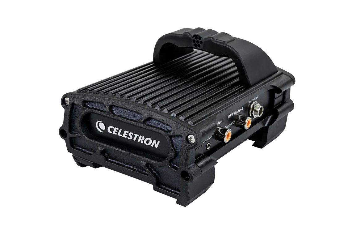 Celestron Smart DewHeater Controller 2X 發熱環控制器