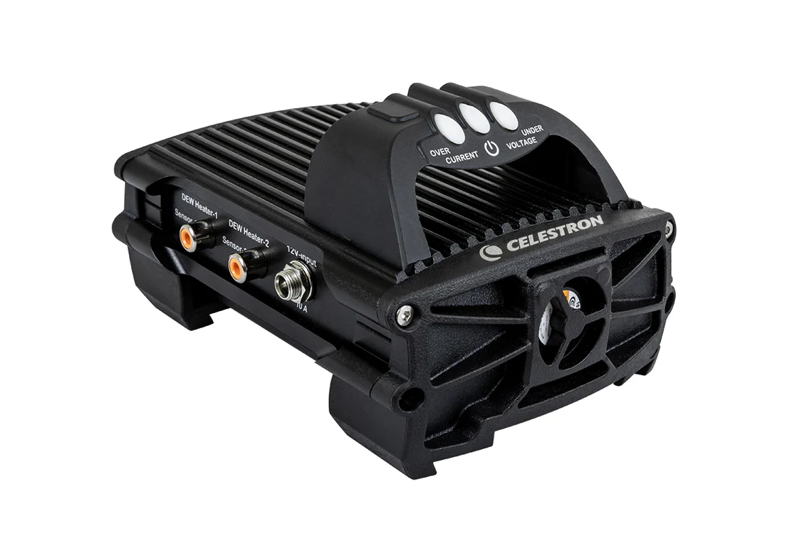 Celestron Smart DewHeater Controller 2X 發熱環控制器