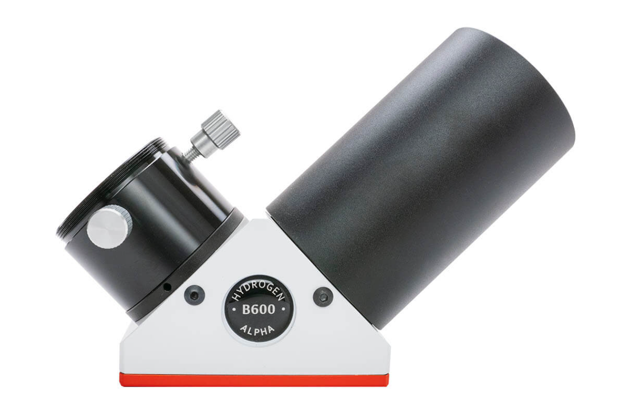 Lunt 60mm B600 日夜通用模組式太陽望遠鏡 (基本套裝)