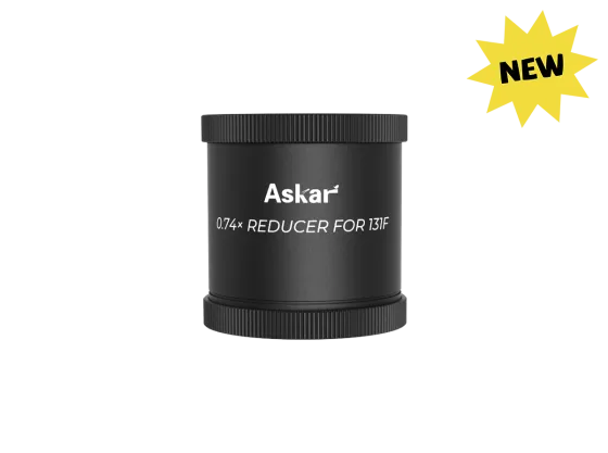 Askar 131F 0.74× Reducer
