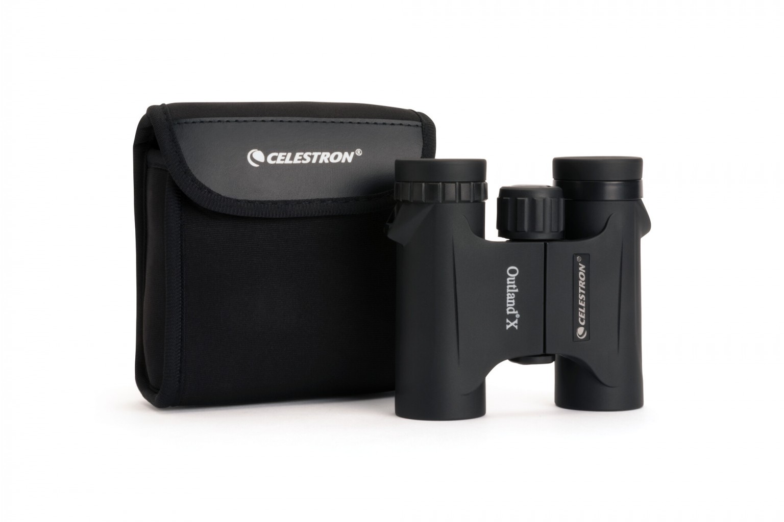 Celestron Outland X 10x25mm Roof Binoculars