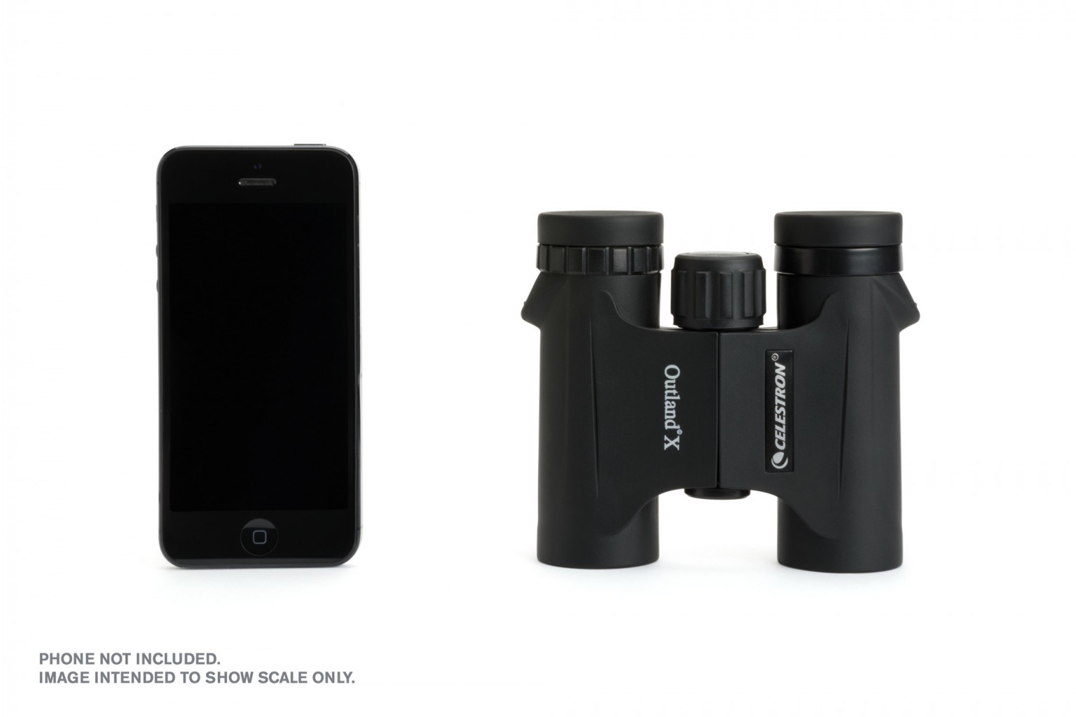 Celestron Outland X 10x25mm Roof Binoculars