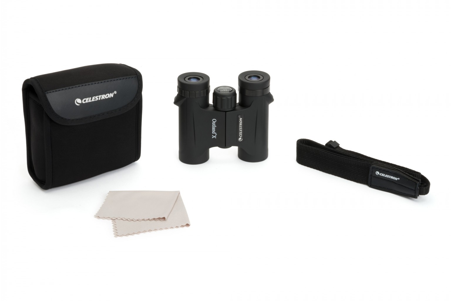 Celestron Outland X 10x25mm Roof Binoculars