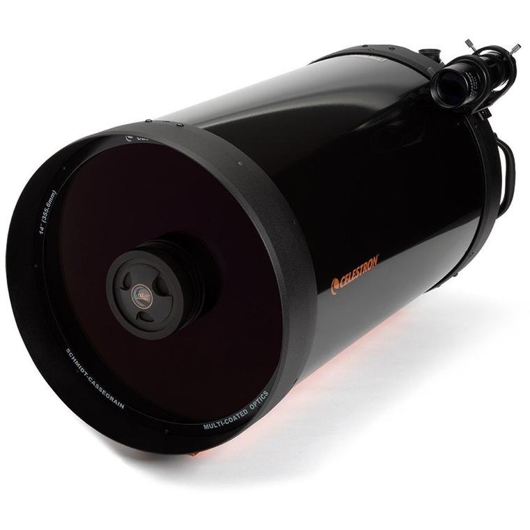 Celestron C14 光學鏡筒組合 (CGE 燕尾板)
