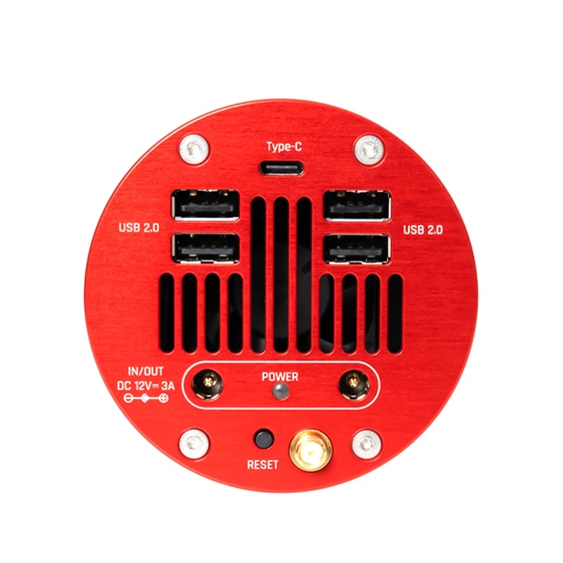 ZWO ASI585MC Air（11.11 Sale with 1.25" Duo Band filter）