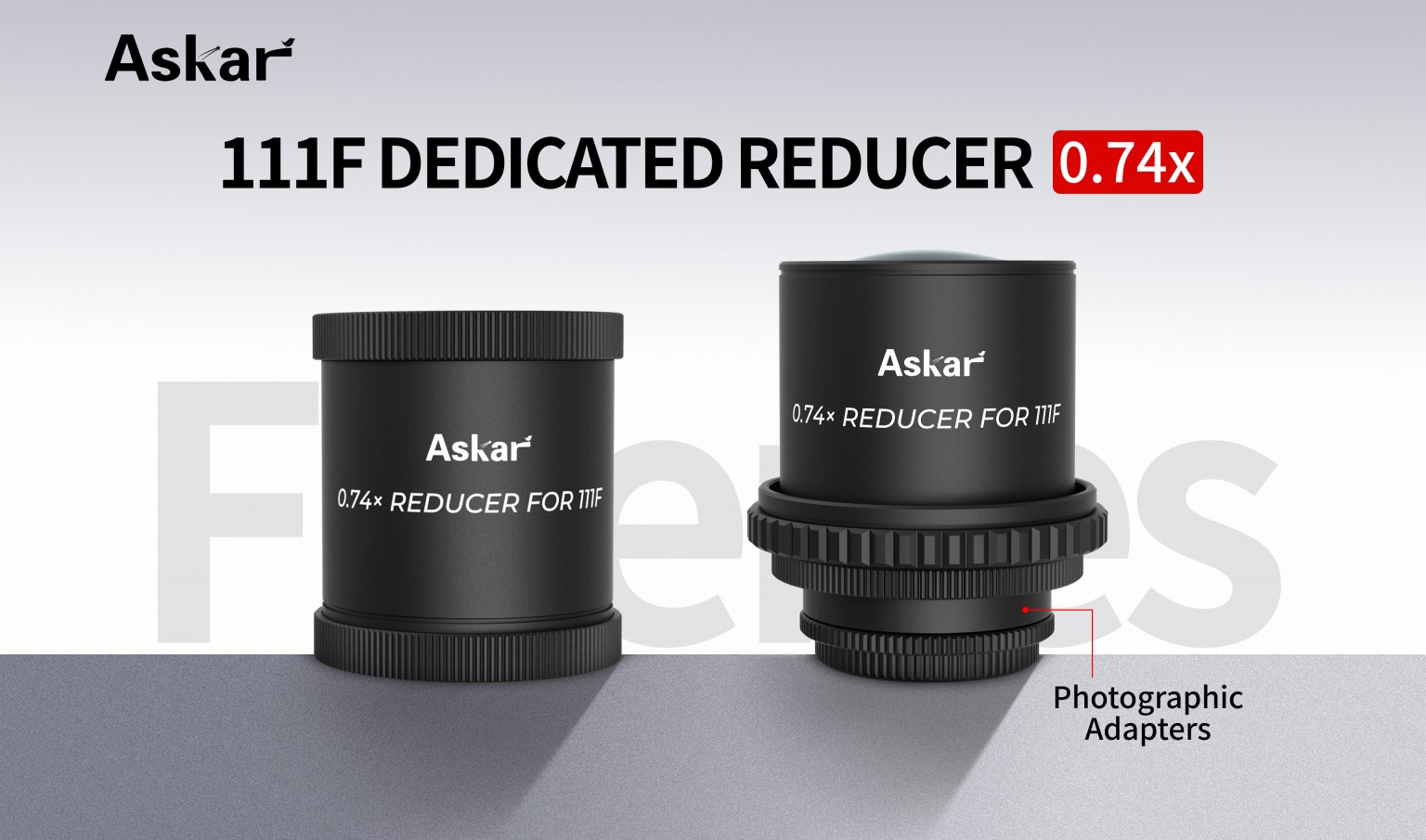 Askar 111F 0.74× Reducer