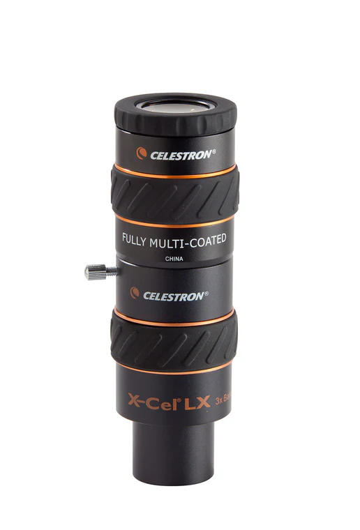 Celestron X-Cel LX 1.25" 3X  巴羅鏡