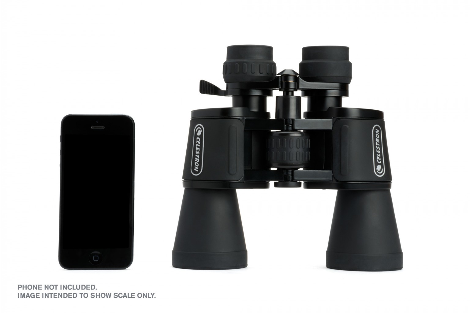 Celestron UpClose G2 10-30x50mm Zoom Porro Binoculars