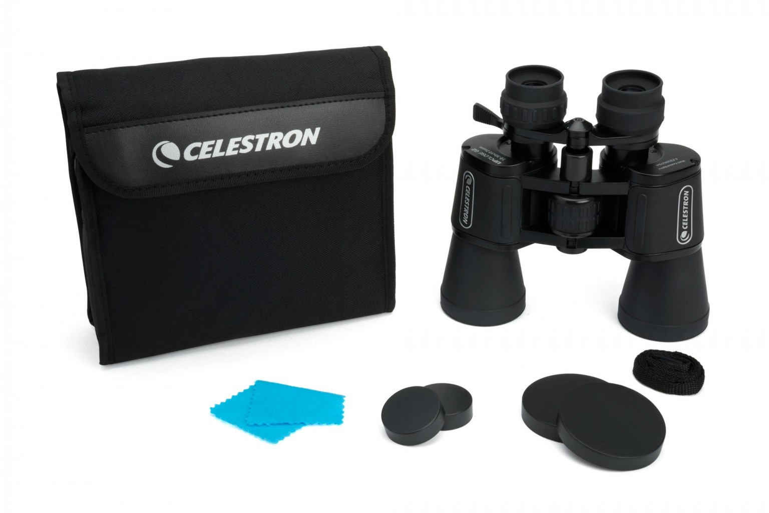 Celestron UpClose G2 10-30x50mm Zoom Porro Binoculars