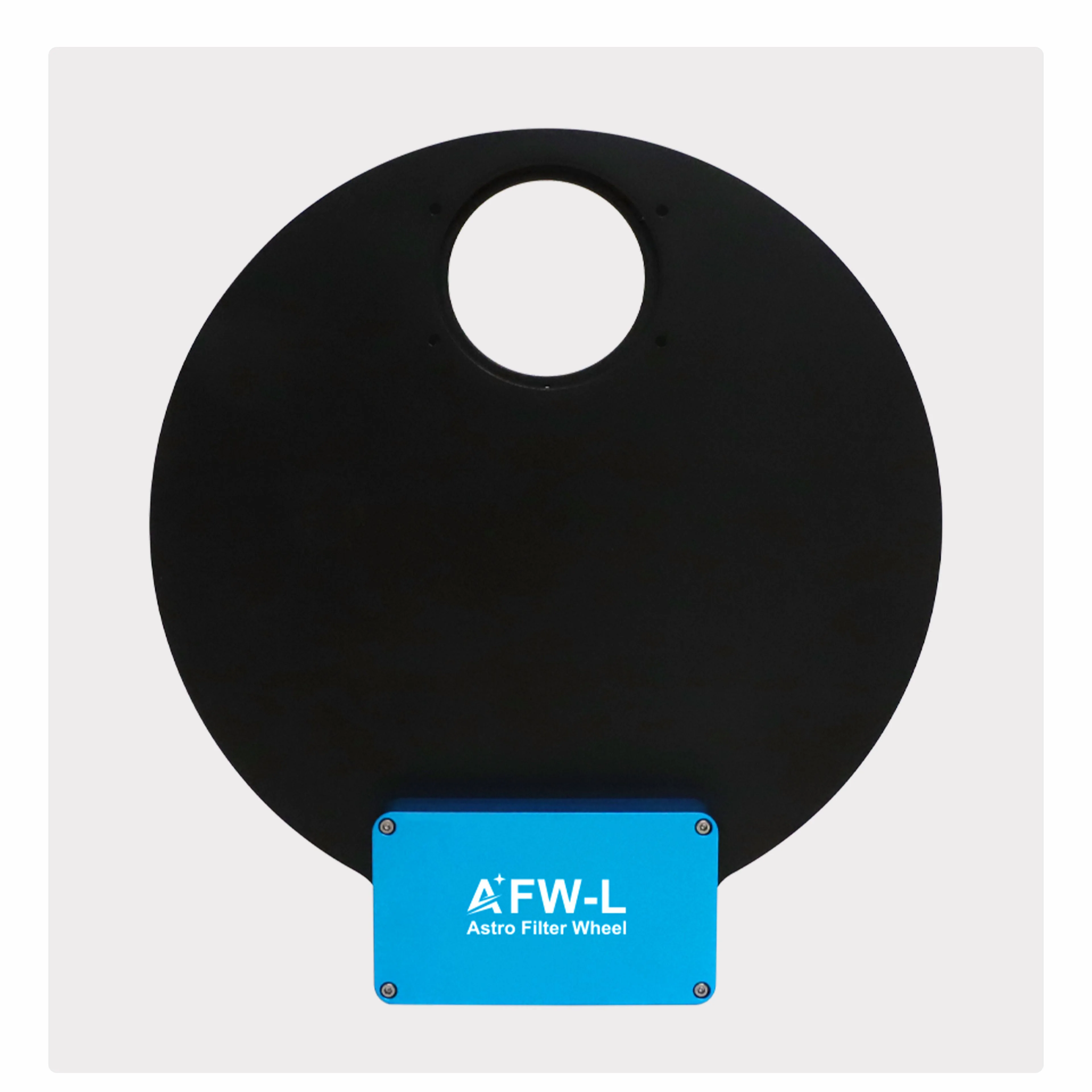 Touptek Electronic Filter Wheel | AFW-L-7x2"