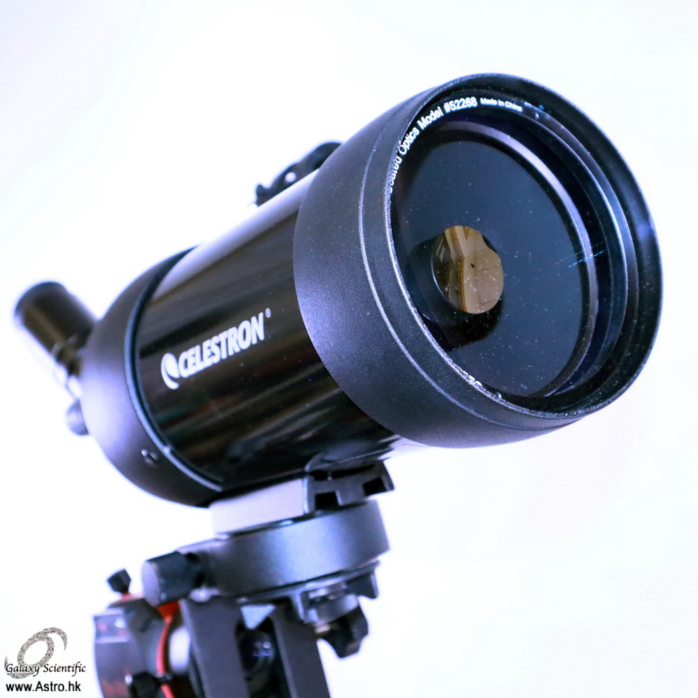 Celestron C90 Spotting Scope with Sky-Watcher SA Mini Set package discount
