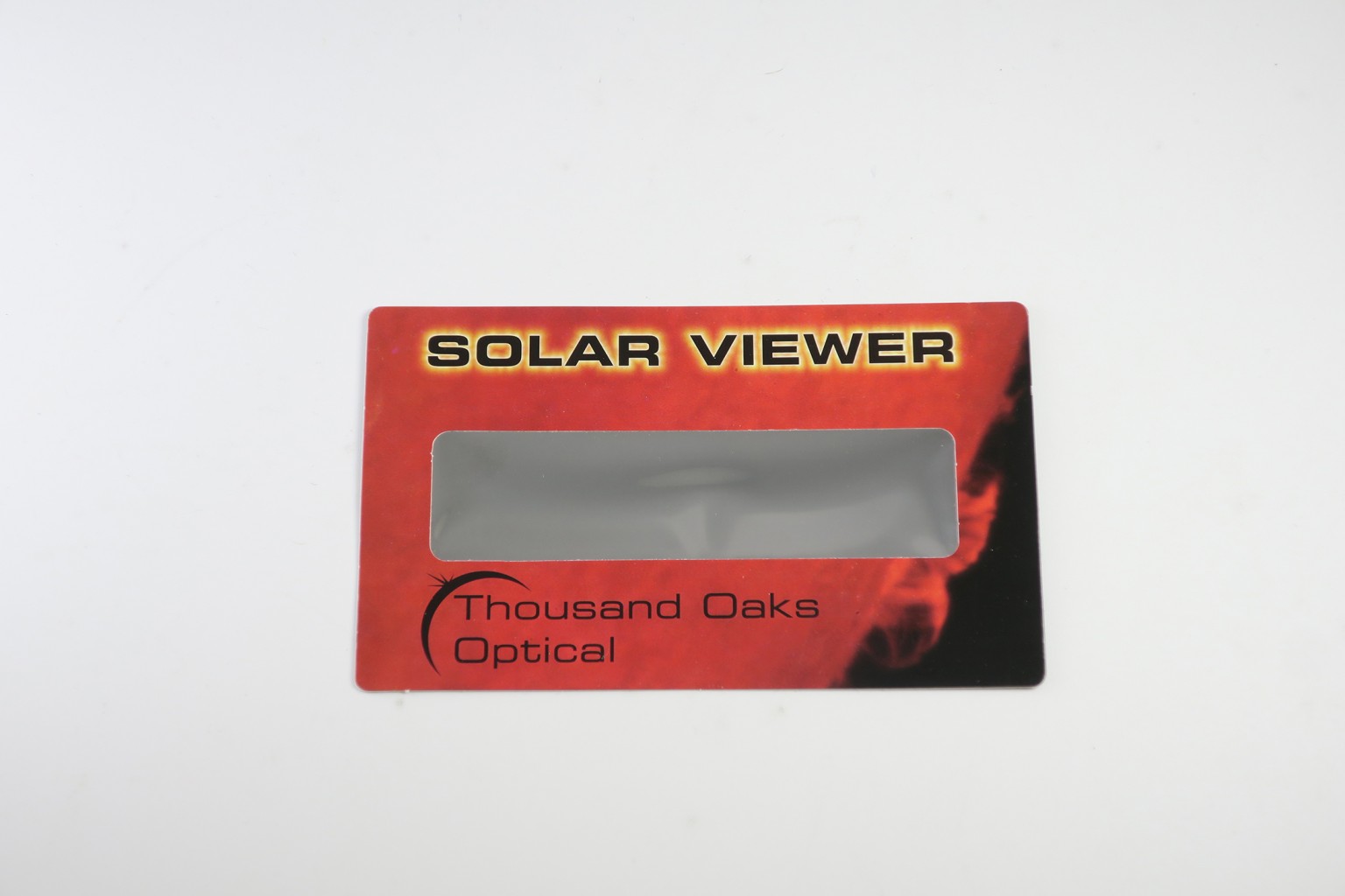 Thousand Oaks Optical Solar Viewer 太陽濾膜