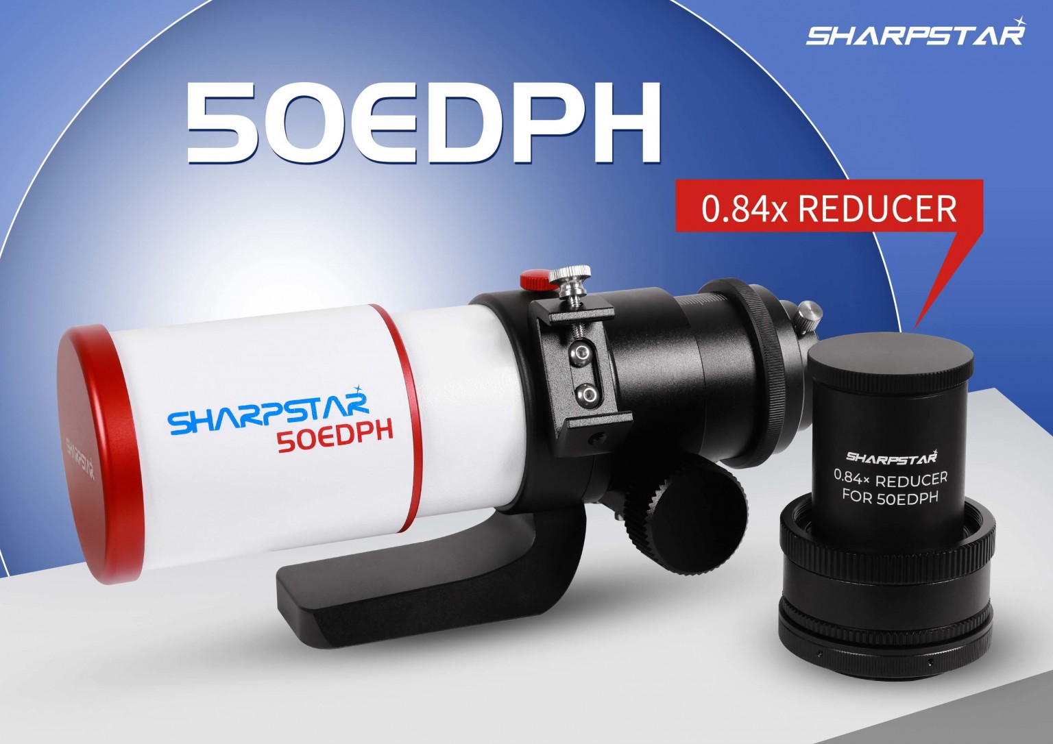 SharpStar 50EDPH 攝星鏡