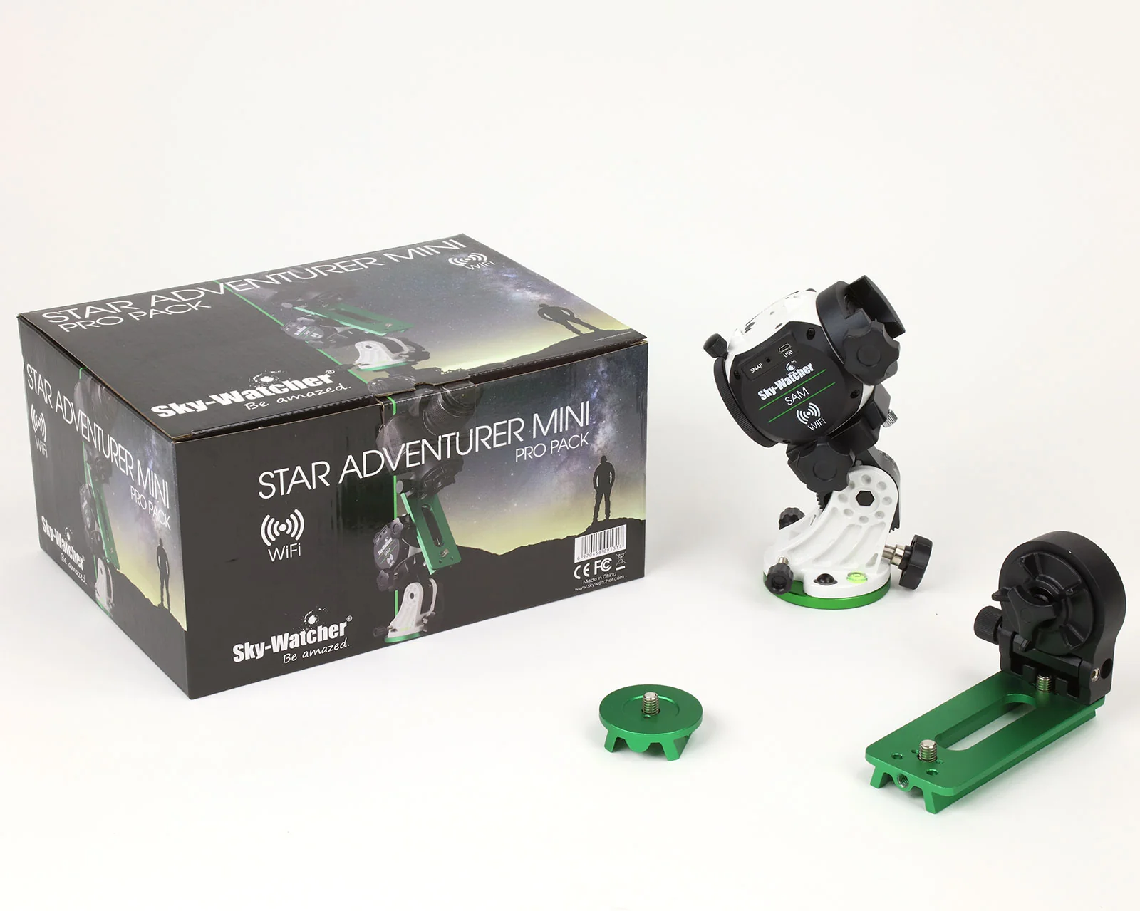 Sky-Watcher Star Adventurer Mini Pro Pack 星野⾚道儀