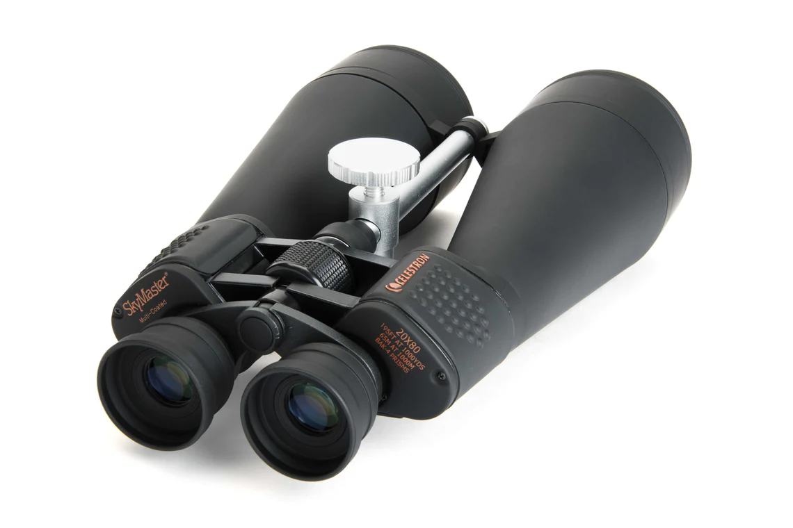 Celestron SkyMaster 20x80 Porro Prism Binoculars