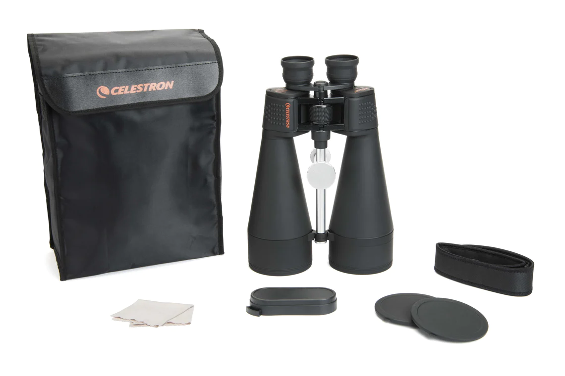 Celestron SkyMaster 20x80 Porro Prism Binoculars