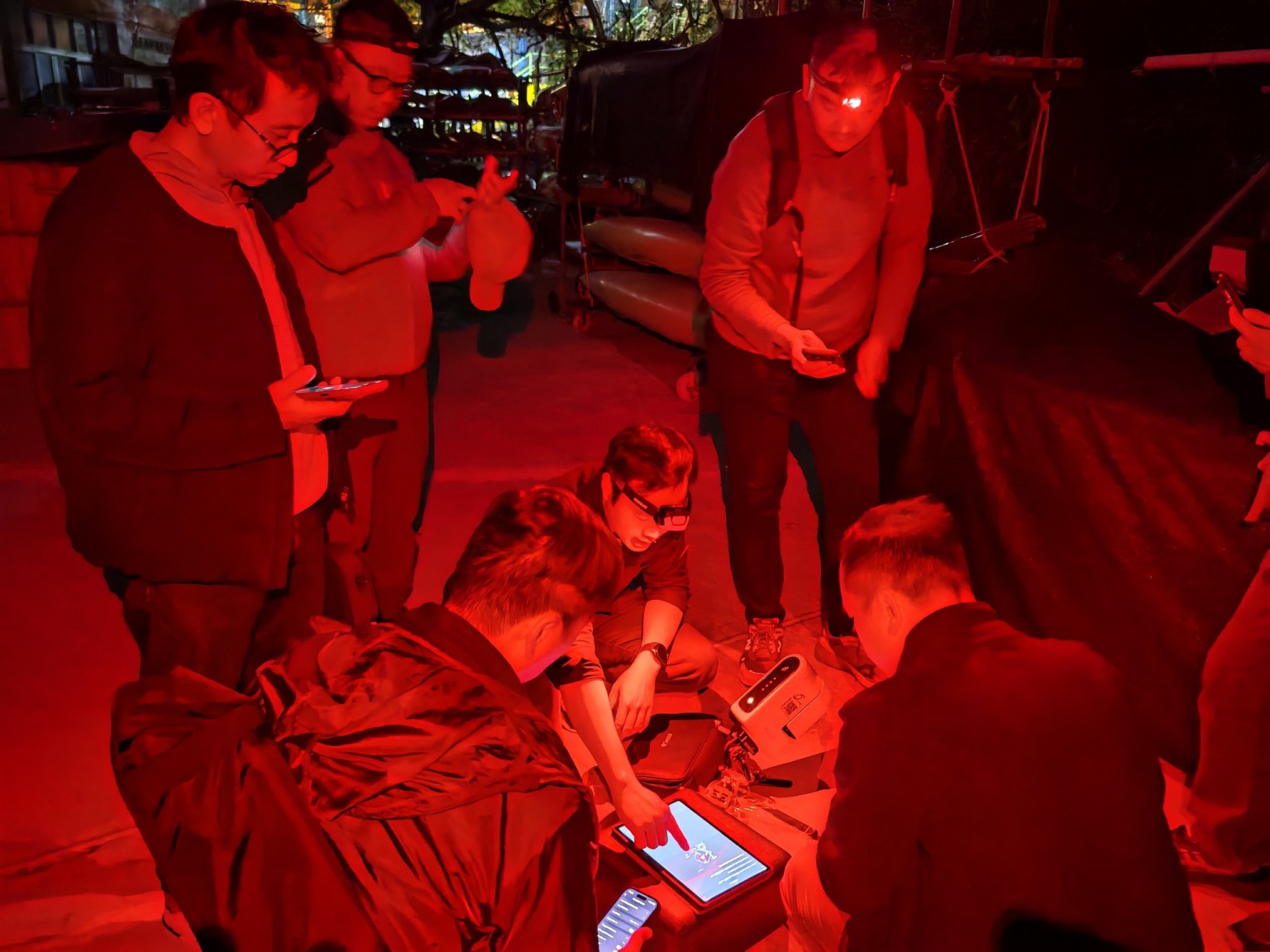 ZWO Seestar 大美督觀星活動（2026-04-11）