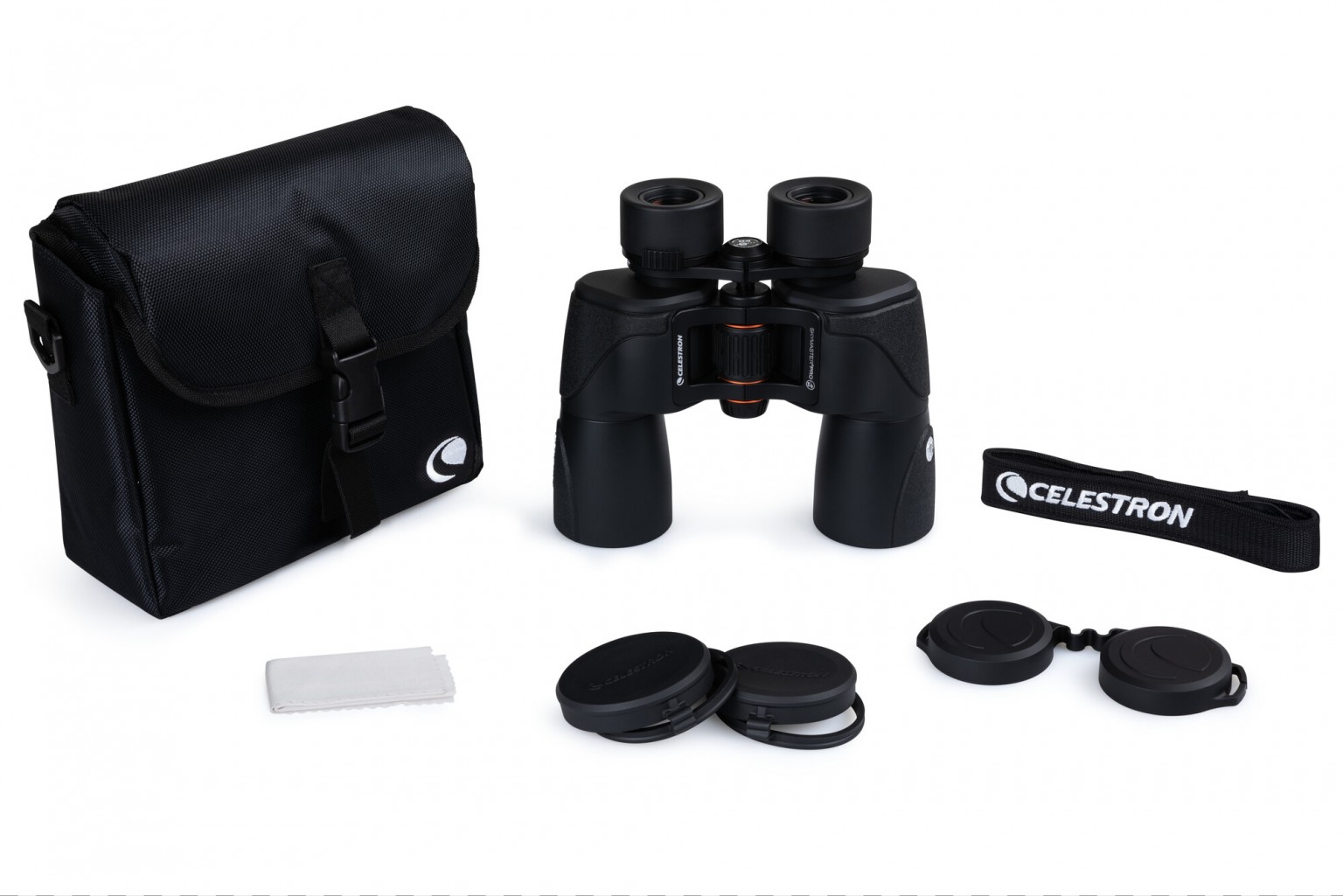 Celestron SkyMaster Pro ED 7x50mm Porro Binoculars