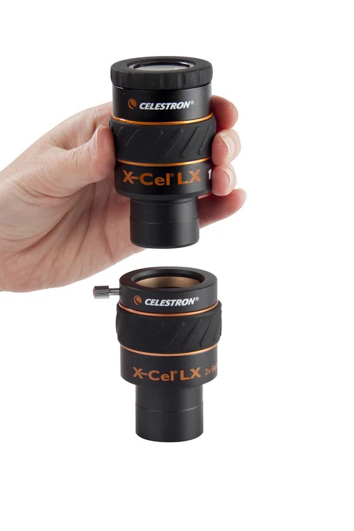Celestron X-Cel LX 1.25" 2X 巴羅鏡