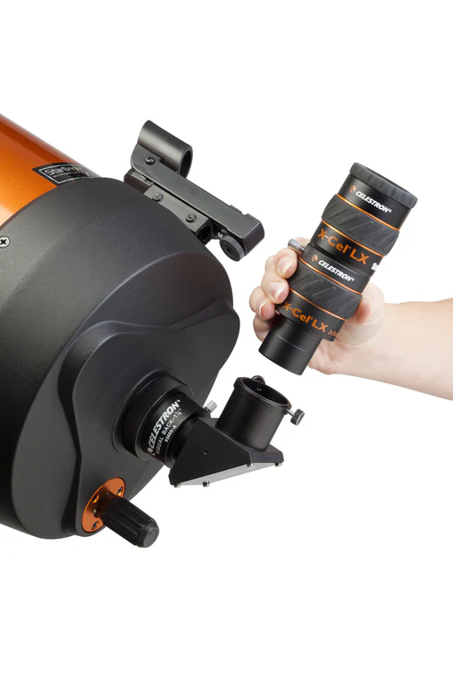 Celestron X-Cel LX 1.25" 2X 巴羅鏡