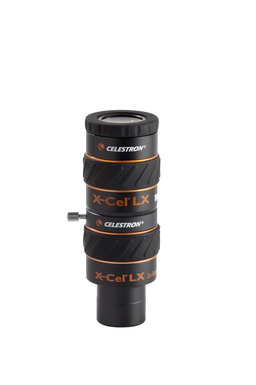 Celestron X-Cel LX 1.25" 2X 巴羅鏡