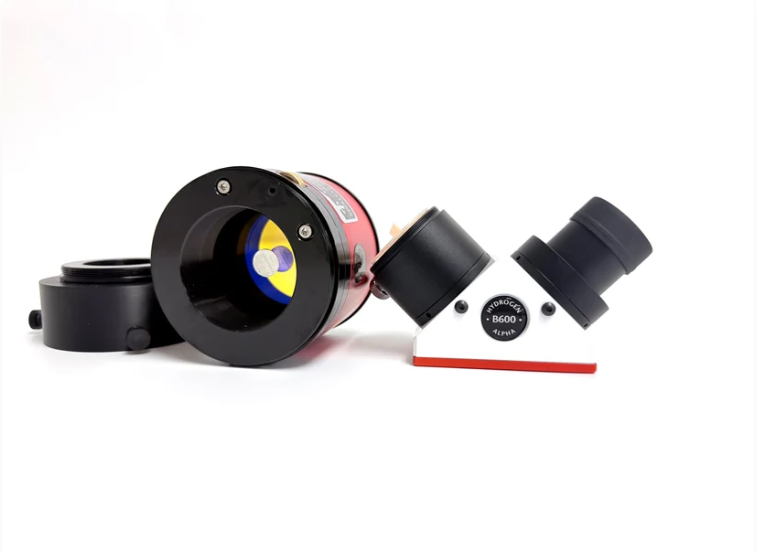 Lunt LS50C Hydrogen-Alpha Front-Mounted Etalon System B1200