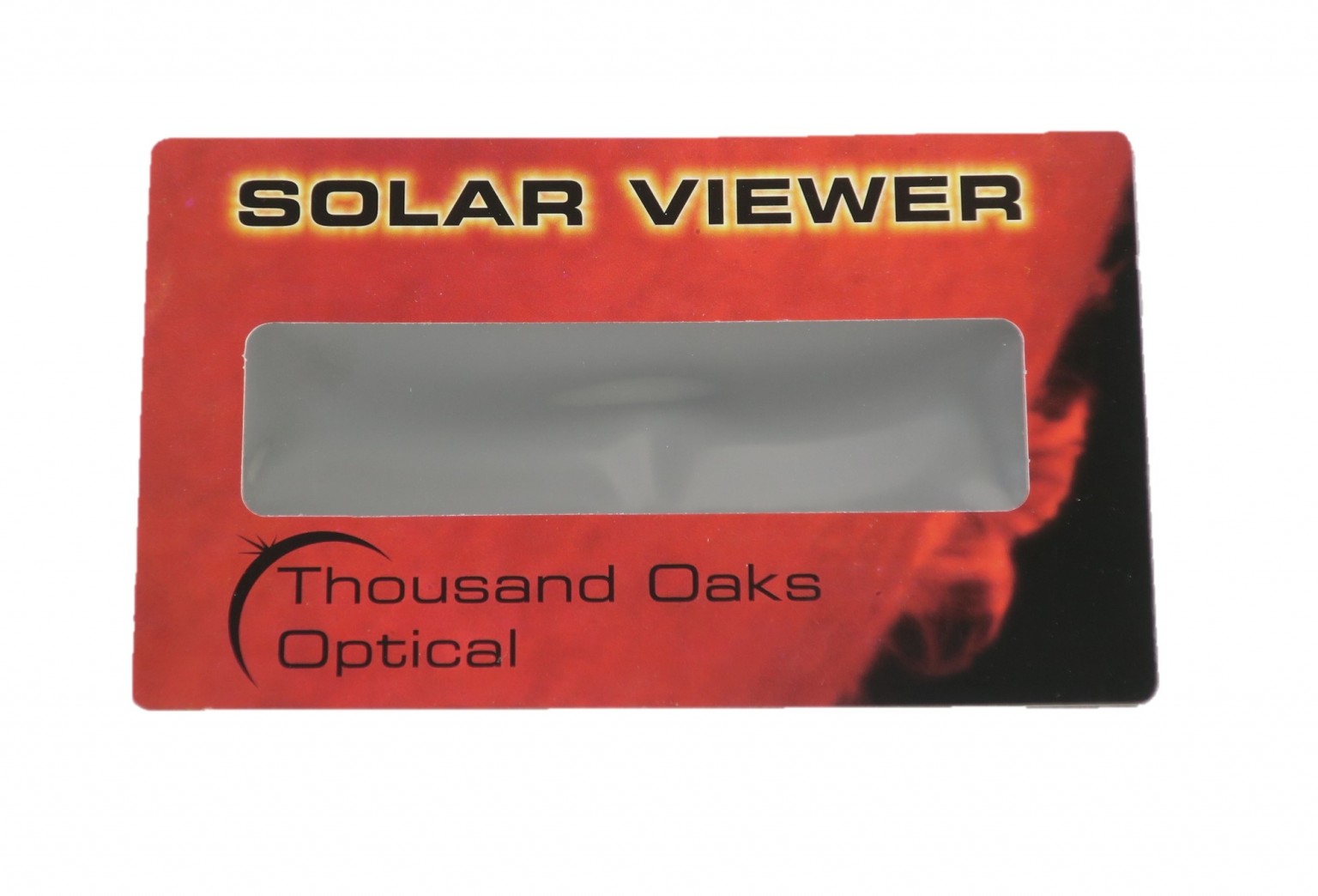 Thousand Oaks Optical Solar Viewer 太陽濾膜 10張