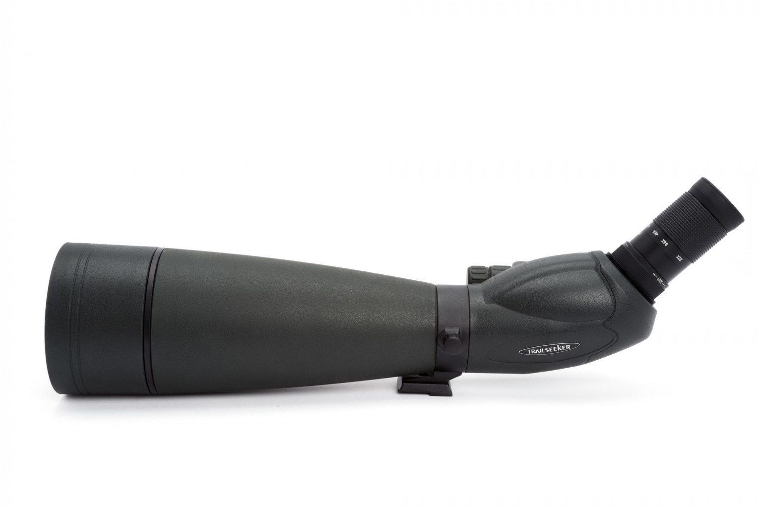 Celestron TrailSeeker 22-67x100mm Angled Zoom Spotting Scope