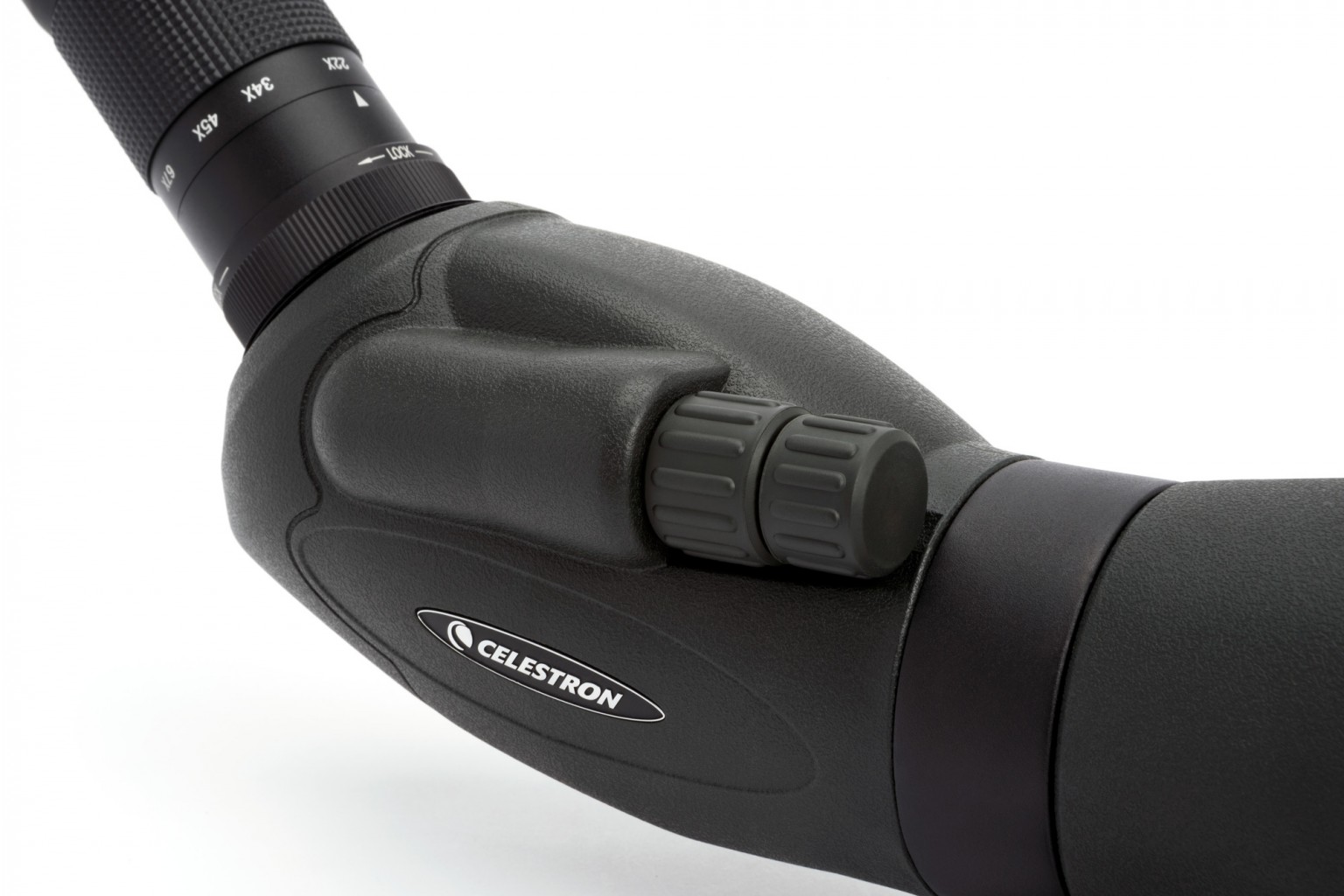Celestron TrailSeeker 22-67x100mm Angled Zoom Spotting Scope