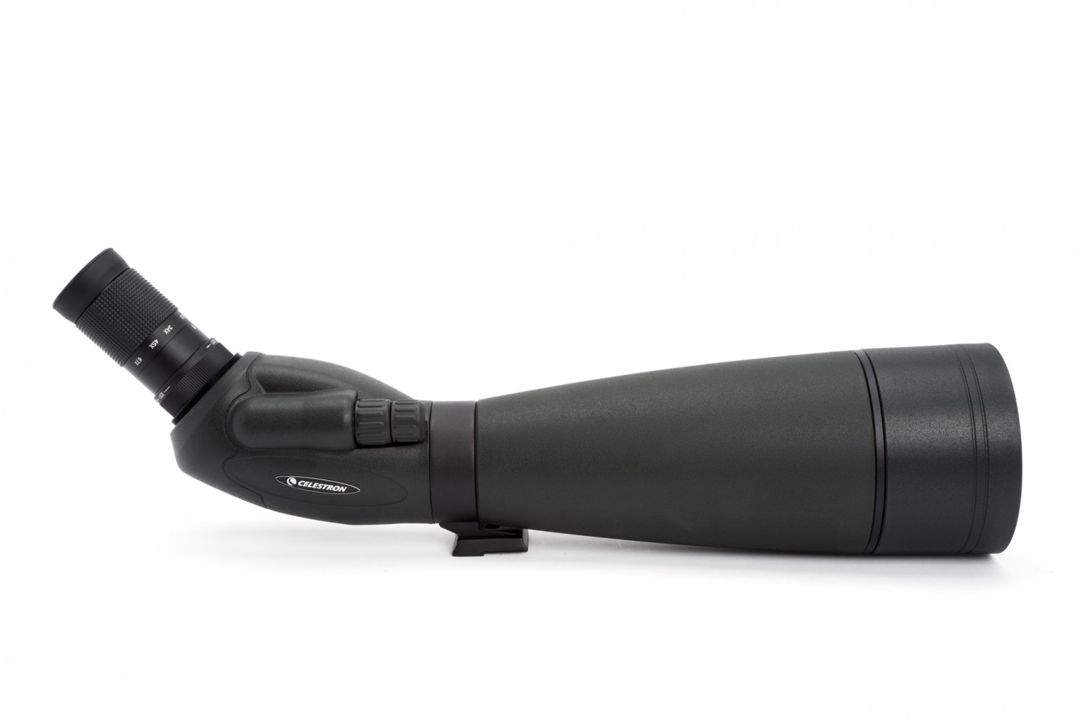 Celestron TrailSeeker 22-67x100mm Angled Zoom Spotting Scope