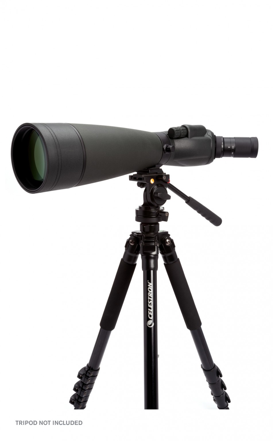 Celestron TrailSeeker 22-67x100mm Angled Zoom Spotting Scope